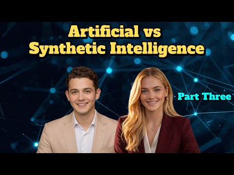 Synthetic Vs Artificial Intelligence: Part III - Real Applications, Regulation & What You Should Do