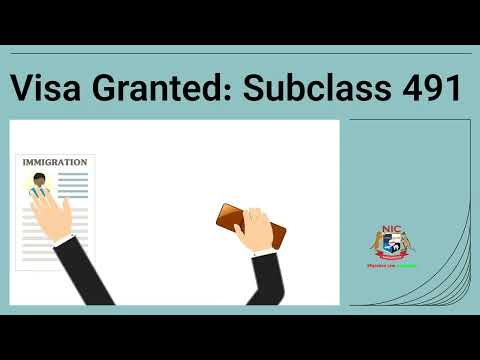 Subclass 491 Granted