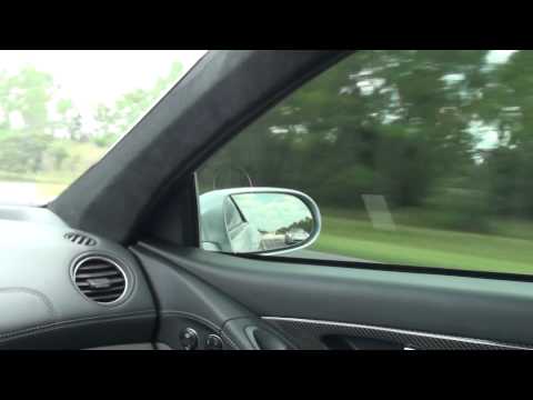 Mercedes Benz SL65 AMG RENNtech vs. Corvette ZR1 - Road Test TV ®