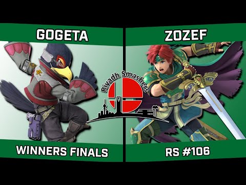 Gogeta (Falco) vs Zozef (Roy) - RS #106 - Winners Finals