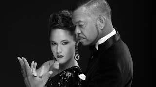 Mirella y Carlos Santos David. Quejas de Bandoneon (Sexteto Mayor) El motivo 29ago22