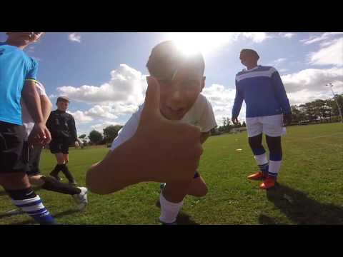 KVC Jong Lede voetbalstage Blankenberge 2018