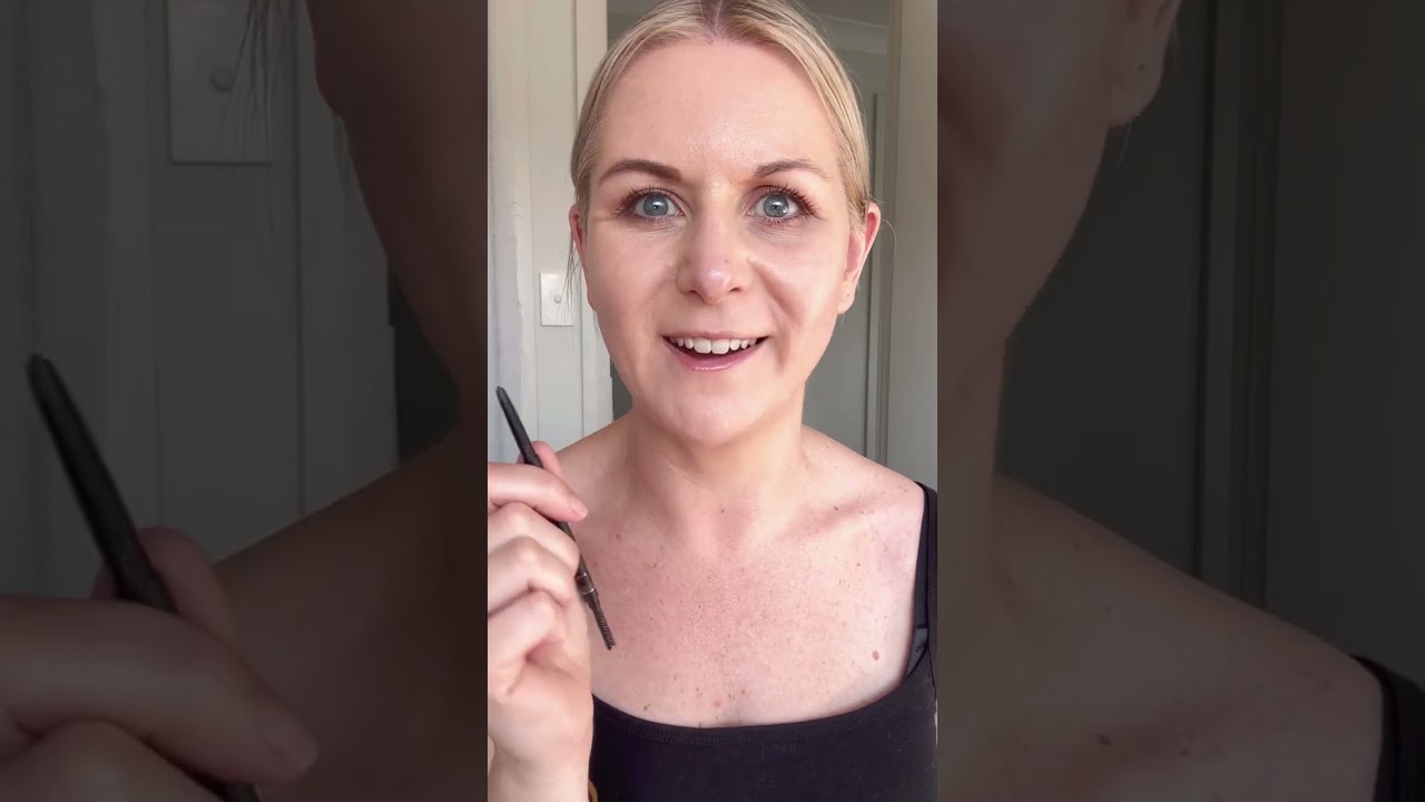 Eye of Horus Brow Define Pencil VS Brow Fibre Extend - which one would you wear? #nationalbrowday