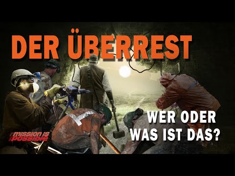 Der Überrest – Wer oder was ist das? – Tim Carscadden