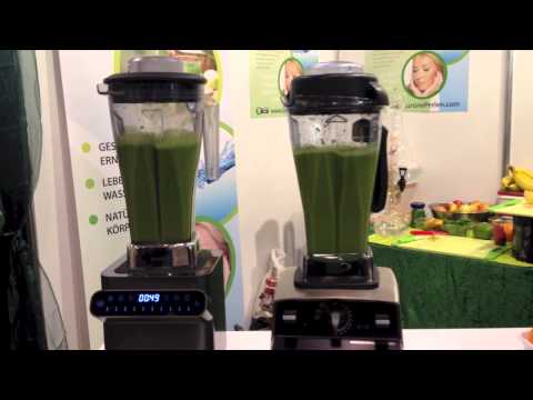 Stiftung warentest smoothie maker