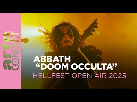 ARTE Concert and Hellfest Open Air Festival