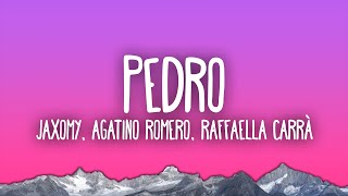 Pedro - Jaxomy, Agatino Romero, Raffaella Carrà