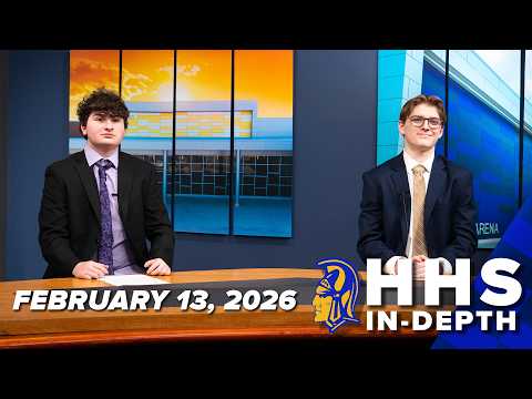 HHS In-Depth - Friday, February 13, 2026