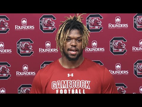 Zacch Pickens Media Availability — 3/31/21