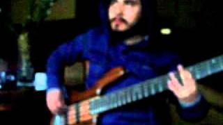 Los Tetas Sale Luca - Cover Bajo