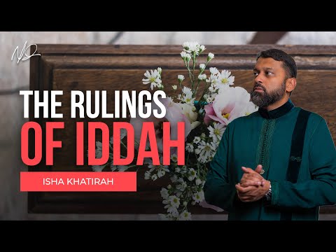The Ruling of Iddah: The Waiting Period For a Spouse (& Its Potential Abuse)| Shaykh Dr. Yasir Qadhi