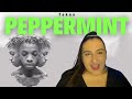 Tekno - Peppermint / Just Vibes Reaction