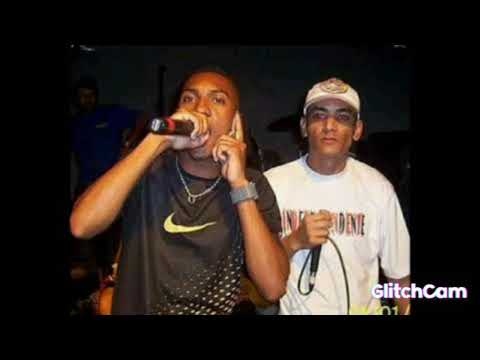 MC CLAUDIO E RATINHO - TIME SPFC (RELÍQUIA)