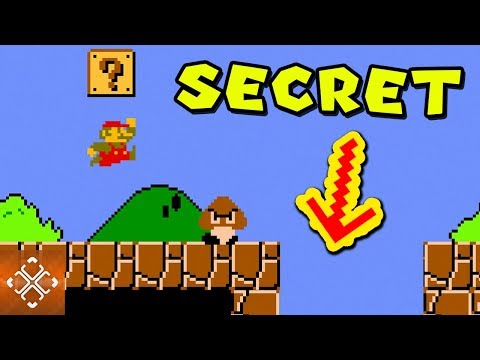 5 Video Game Secrets That Took YEARS TO DISCOVER