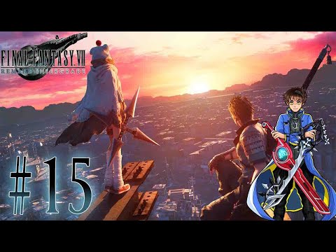 Final Fantasy VII Remake: Intergrade DLC PS5 Playthrough with Chaos part 15: Diabolical Creation