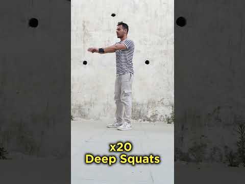 How to start your parkour journey with 5 simple exercises.