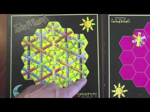 Take it Easy Review - with the Chief - YouTube