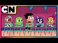 Teen Titans Go Beast Boy S Bladder Battles Cartoons For Kids Compilation Cnindia
