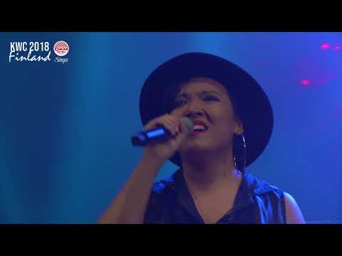 KWC 2018 - Carol Naemi - Round 1