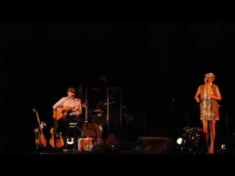 MELODY GARDOT 24/07/13 VENEZIA - sodade