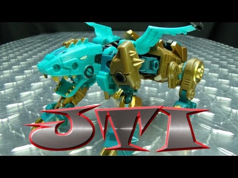 JUST TRANSFORM IT!: Fansproject Bristleback