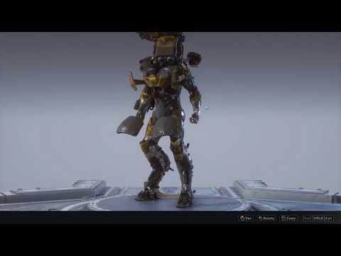 Anthem - New Javelin Leaked - Colossuranger