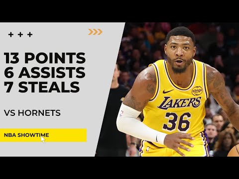 Marcus Smart 13 Points, 7 Steals, 6 Assists vs Hornets I 25-26 NBA Season