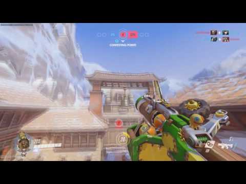 Overwatch - Green Express - Pipeline