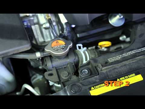 2009-2013 Nissan Maxima 3.5L K&N Air Intake Installation