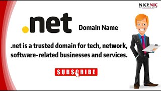 What Is a .NET Domain? Best Uses, Benefits and Registration Tips