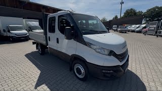Бортовой грузовик IVECO Daily 35 S14 | Изображение 4 - Autoline
