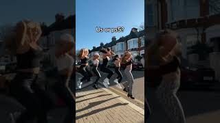 Us or ps5 witch one you will choose? ? #tiktok #shorts #choose