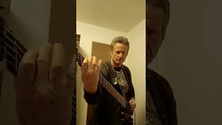 AnBerlin - Intentions (bass improv)
