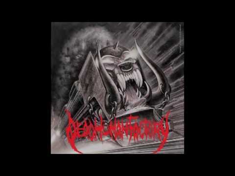 Dead Human Factory - Orgasmatron (Motorhead) RIP CHIEF!!!