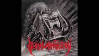 Dead Human Factory - Orgasmatron (Motorhead) RIP CHIEF!!!
