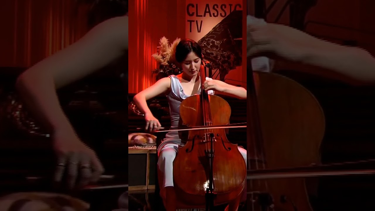 🎵ツィゴイネルワイゼン／柴田花音(チェロ演奏)