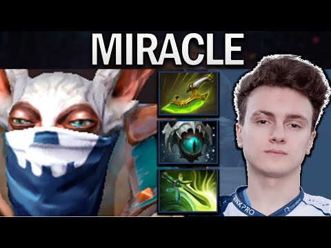 Meepo Dota 2 Gameplay Miracle with 22 Kills - Butterfly