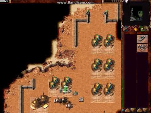 Dune 2000 Mercenaries campaign mission 5