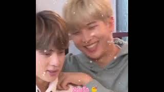 Download lagu Neeye vaazhkai enben 😍💕|BTS Namjin edits 😆|BTS Tamil edits mp3