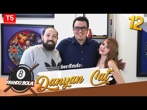 Tirando Bola  temp 5 ep 12. - Danyan Cat y  Wero