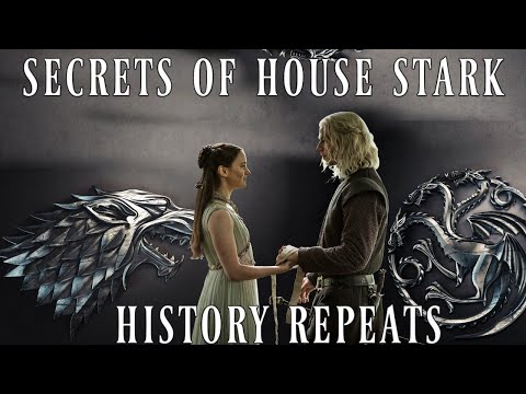 Secrets of House Stark | House of the Dragon | Game of Thrones Prequel