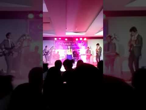 Grace Zodinpuii - Nothing is impossible (cover in Mizo)