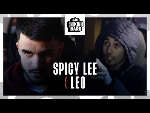 Spicy Lee VS Leo - SMOKING BARS