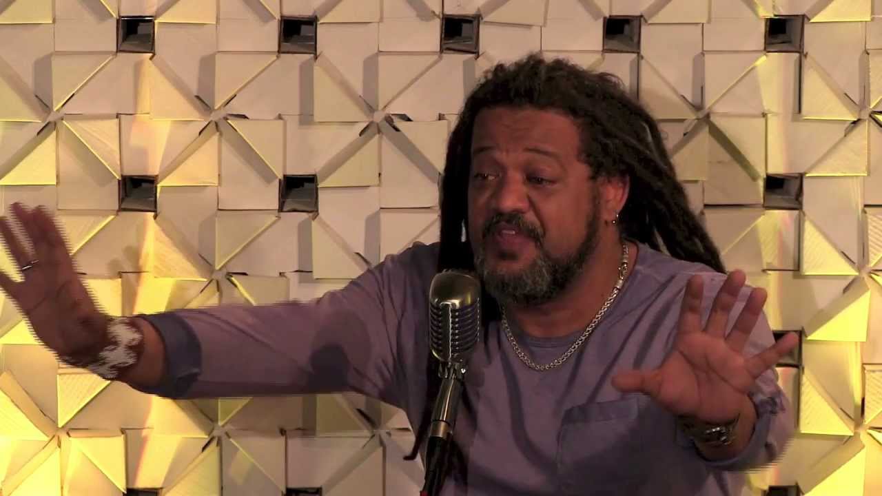 Onde está a graça: Márcio Libar at TEDxVilaMadaSalon