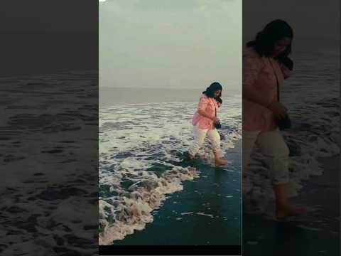 #viralshort #beach #mumbai #shorts
