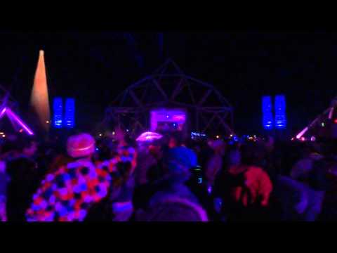 Reda Briki at Disorient camp. (Crimson Sun)