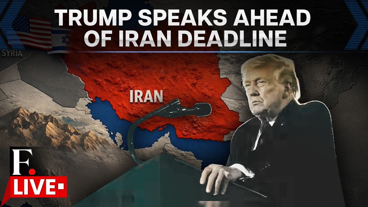 US Iran War LIVE: Trump Makes Major Announcement Ahead of Hormuz Deadline | Iran Rejects Ceasefire