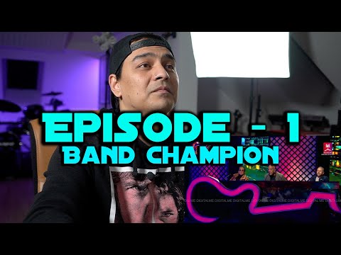 Band Champion | EPISODE #1 | REACTION VIDEO