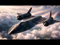 UNSTOPPABLE!! SR-71 Blackbird | The Spy Plane That Was Too Fast for Any Missile