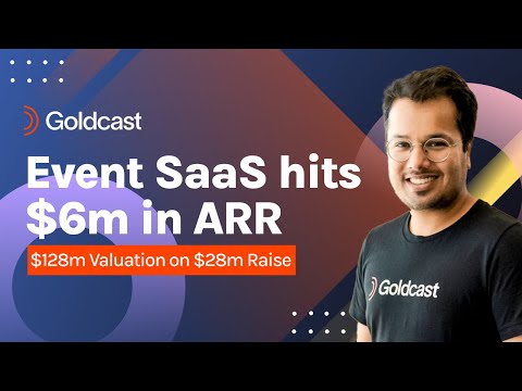 Nathan Latka interviews Goldcast